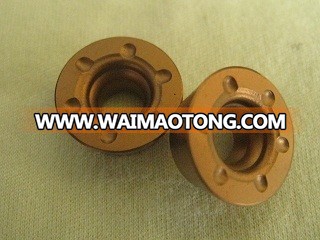 Tungsten Carbide Milling Inserts