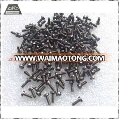 Pure Tungsten Nail-Pure Tungsten