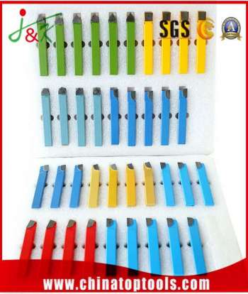 38 Piece ANSI Carbide Tools /Turning Tools for Machine